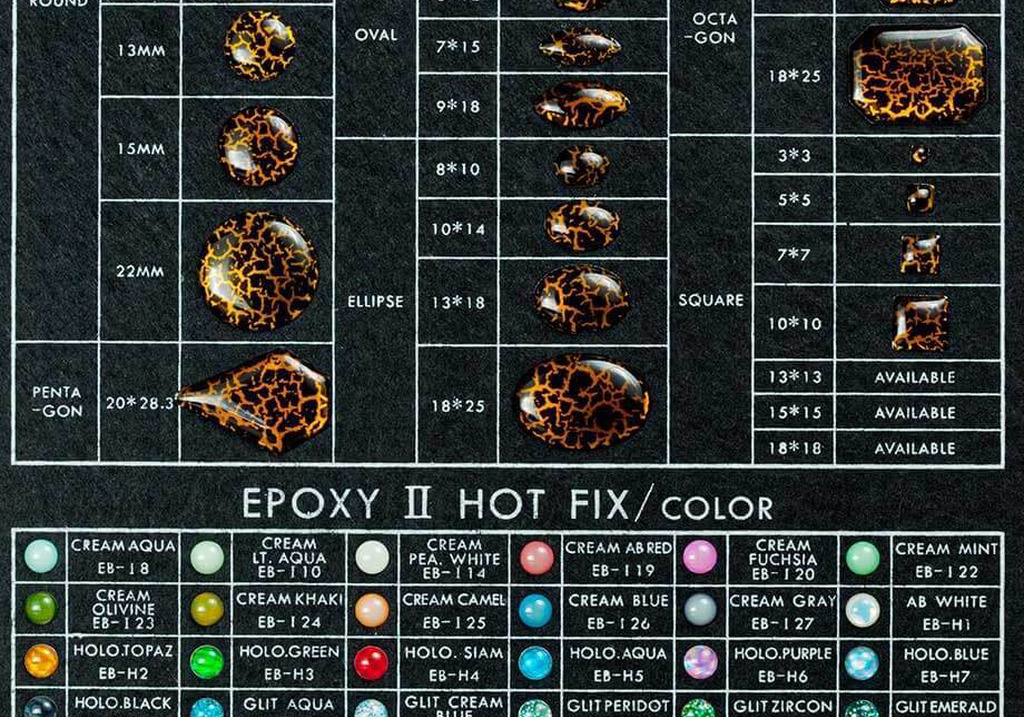 Epoxy Hot Fix