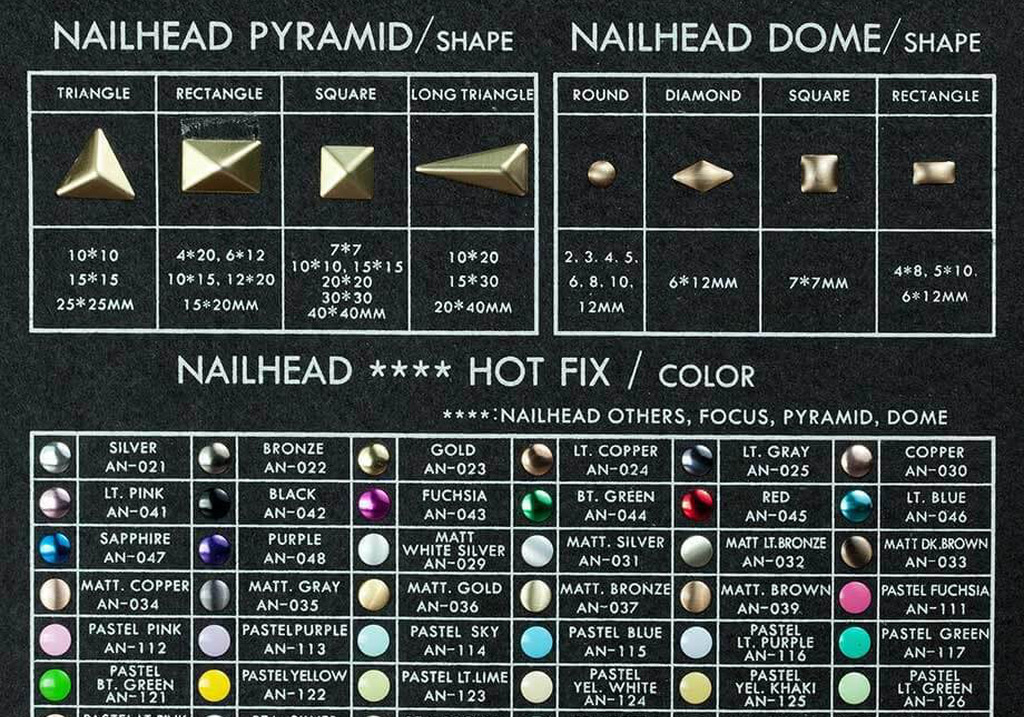 Nailhead focus Hot Fix