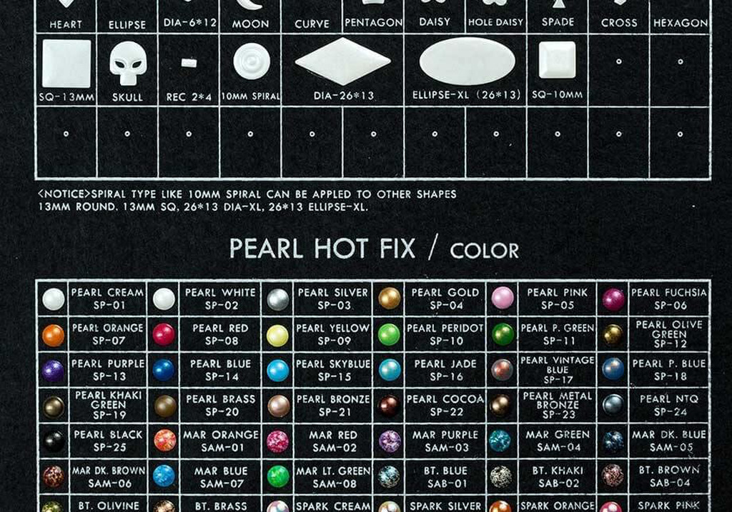 Pearl Hot Fix